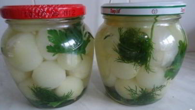 Маринованный лук по-польски на зиму