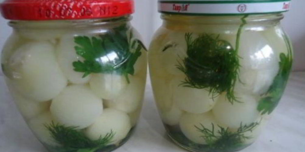 Рецепт маринованный лук по-польски на зиму