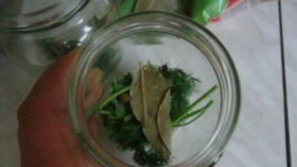 маринованный лук по-польски на зиму