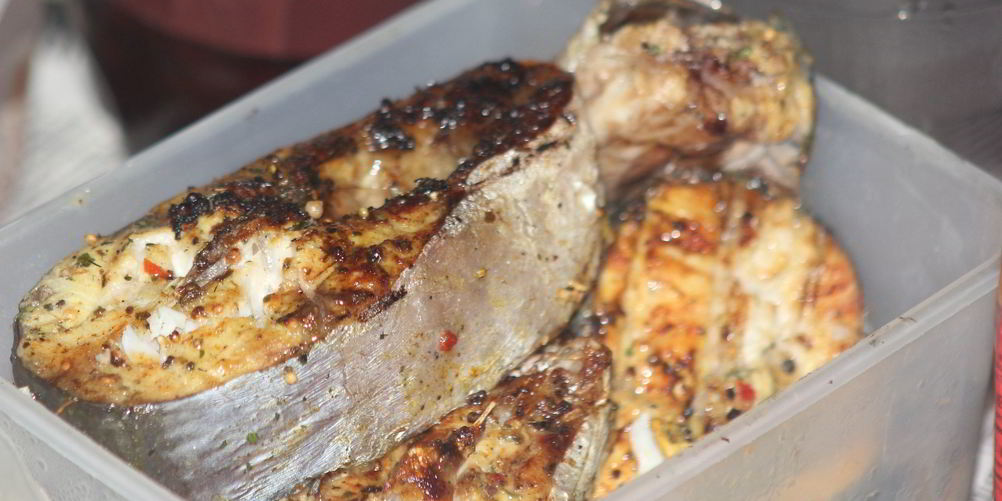 Рецепт маринованный пангасиус