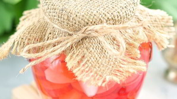 маринованный редис