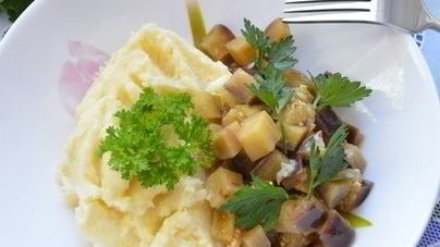 Маринованные баклажаны