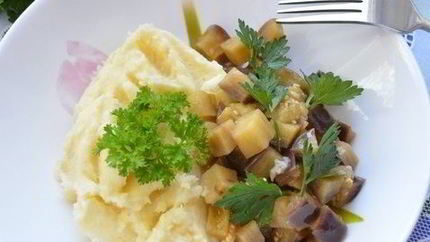 Маринованные баклажаны