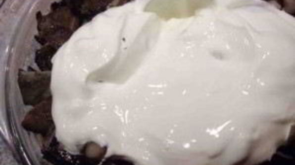 маринованные грузди со сметаной