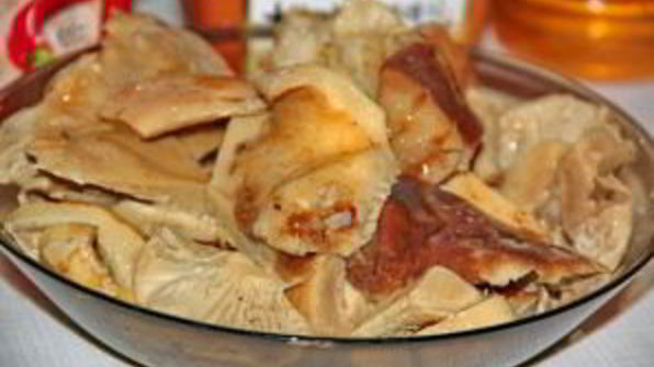 маринованные грузди жареные