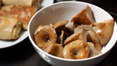 Маринованные грузди