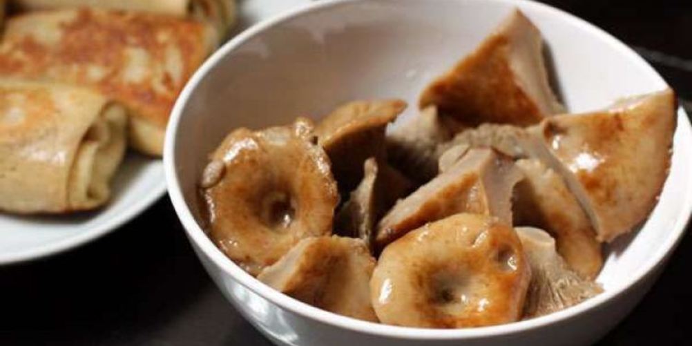 Рецепт маринованные грузди