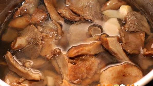 маринованные грузди