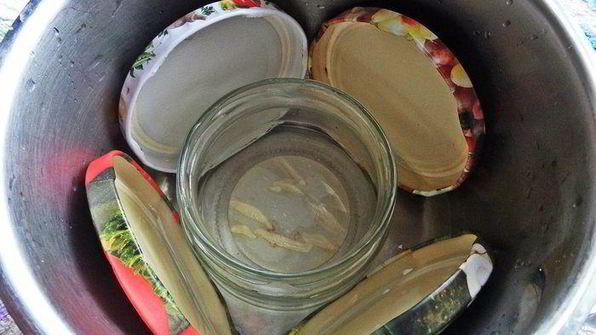 маринованные кабачки в карри