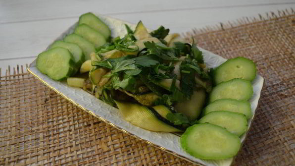 маринованные кабачки