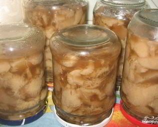 Маринованные маслята быстро