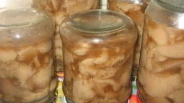маринованные маслята быстро
