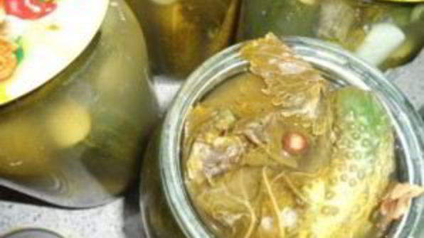 маринованные огурцы без уксуса