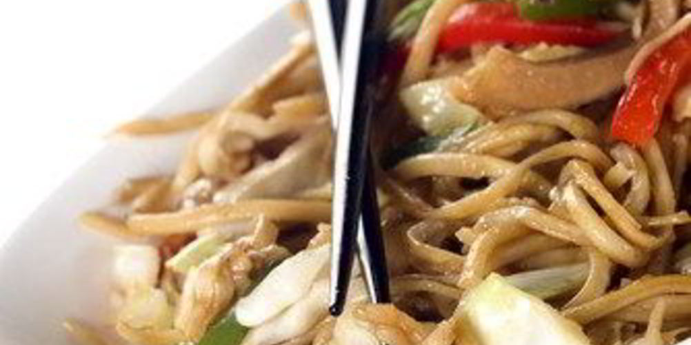 Рецепт маринованные овощи с соевым соусом, чесноком и чили