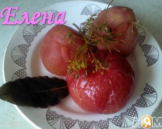 Маринованные помидоры
