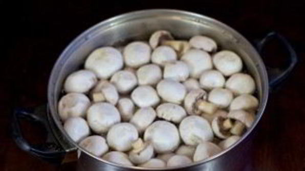 маринованные шампиньоны