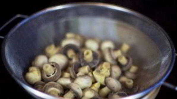 маринованные шампиньоны