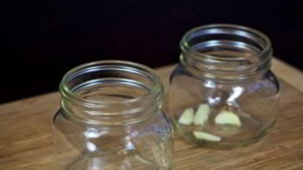 маринованные шампиньоны