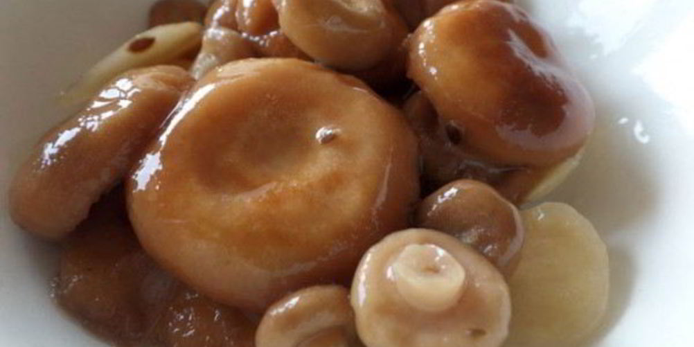Рецепт маринованные волнушки