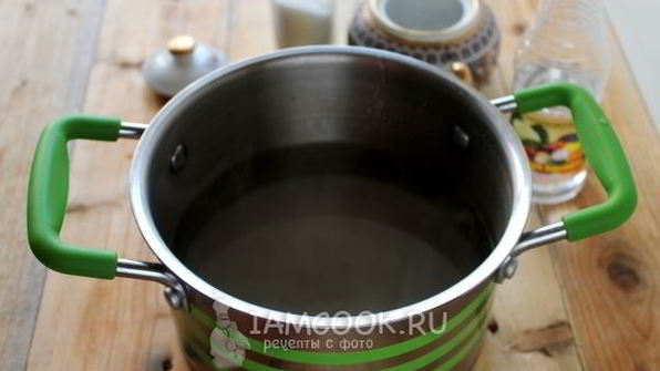 маринованные яблоки на зиму