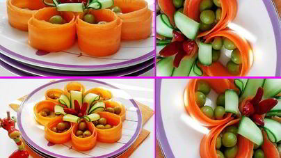 Маслины домашнего маринования