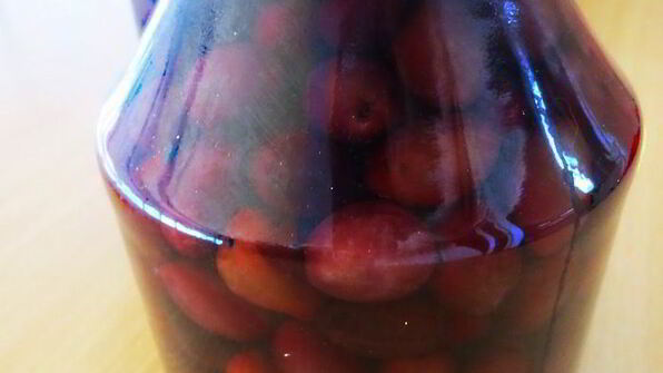 маслины домашнего маринования