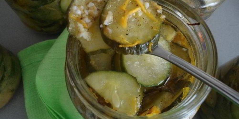 Рецепт огурцы маринованные с горчицей