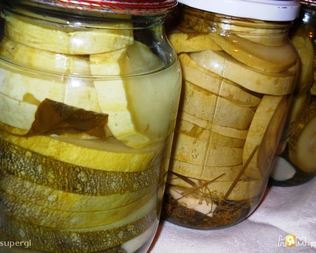 Огурцы маринованные