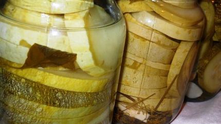 Огурцы маринованные