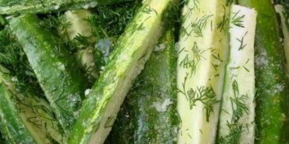 Рецепт острые маринованные огурцы