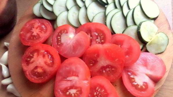 овощи суточного маринования