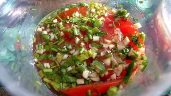 овощи суточного маринования