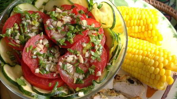 овощи суточного маринования