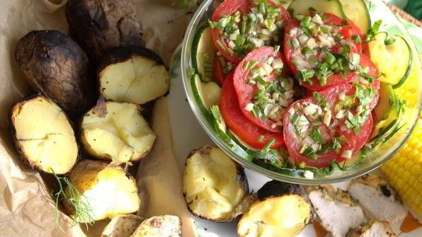 овощи суточного маринования