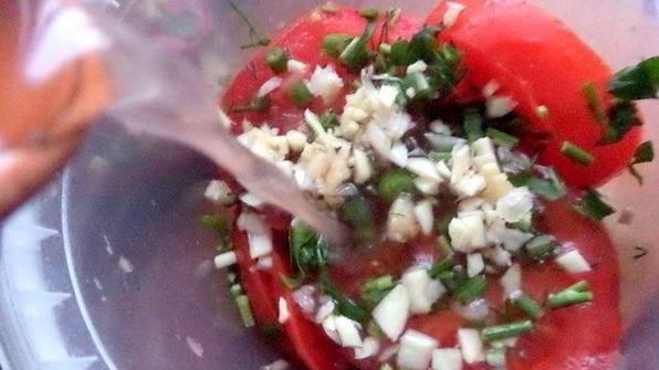 овощи суточного маринования