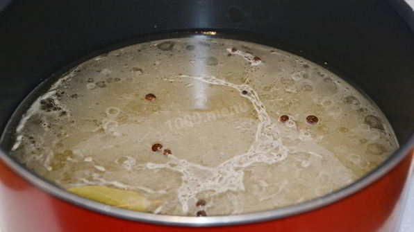 перец болгарский на зиму дольками маринованный