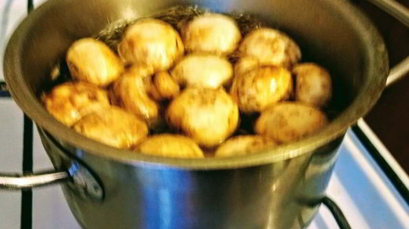 шампиньоны маринованные