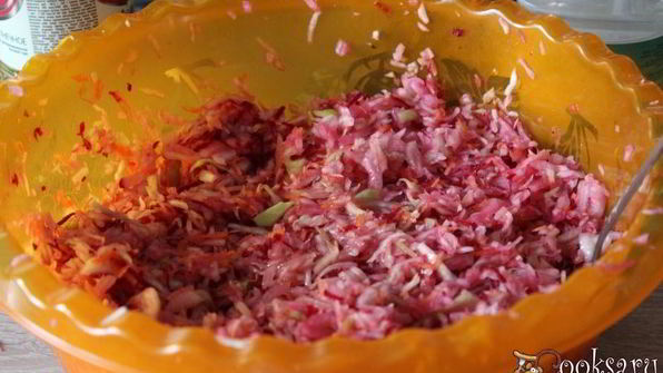 закусочная маринованная капуста за 2 часа