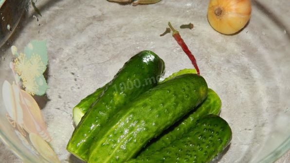 огурцы на зиму в томатной пасте