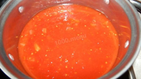 огурцы на зиму в томатной пасте