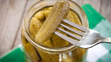 Огурцы по-болгарски