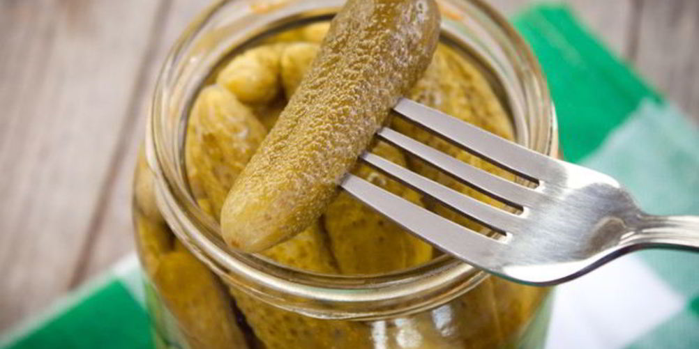 Рецепт огурцы по-болгарски