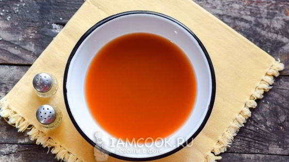 огурцы с томатным соусом на зиму