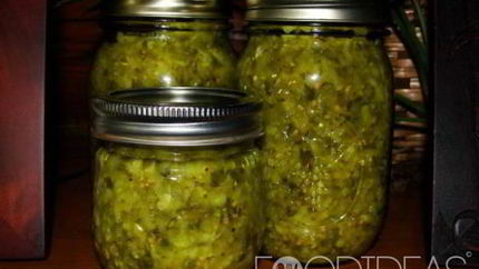 Огурцы в огурцах