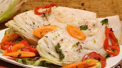 Острая квашеная капуста