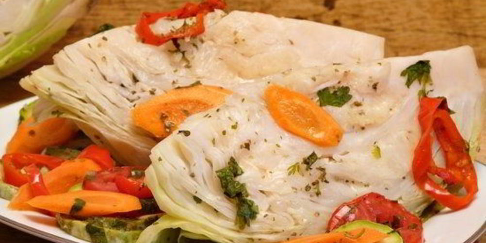 Рецепт острая квашеная капуста