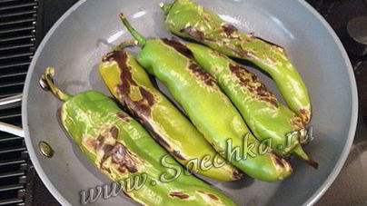 Острый перец на зиму