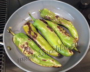 Острый перец на зиму