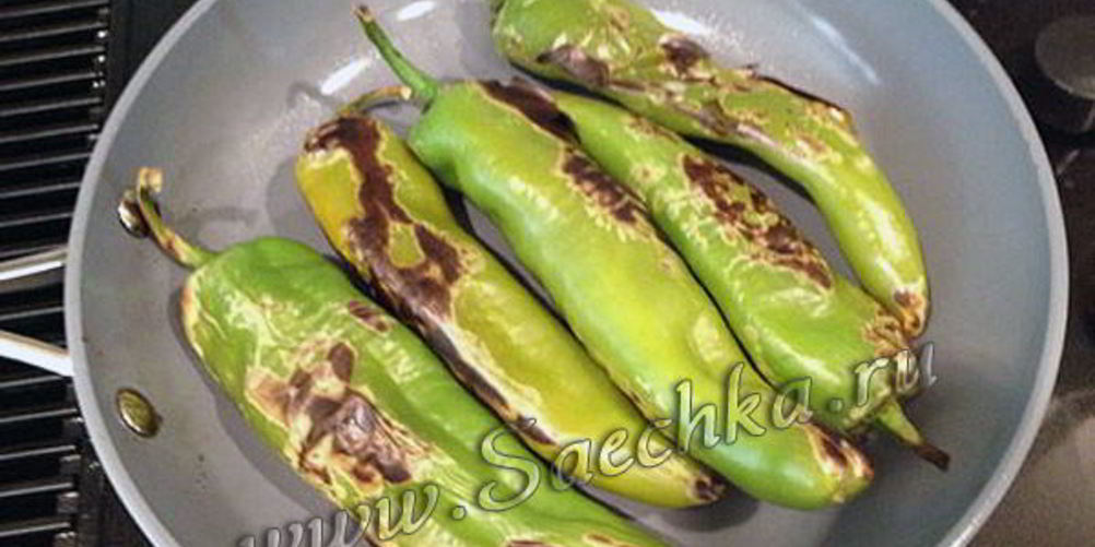 Рецепт острый перец на зиму