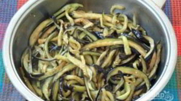 овощи по-корейски на зиму